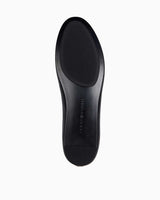 Tommy Hilfiger Hardware Ballerinas Ayakkabı Black