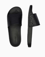 Calvin Klein Pool Slide Epi Mono Kadın Terlik Black