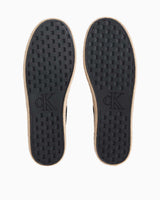 Calvin Klein Espadrilles Logolu Ayakkabı CK Black