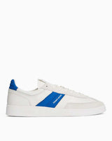 Tommy Hilfiger The Greenwich Edge Süet Erkek Sneaker Ecru/Vibrant Indigo