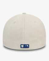 New Era LA Faux 3930 Thirty Süet Şapka Gri