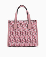 Guess Silvana Compartment Monogram Mini El Çantası