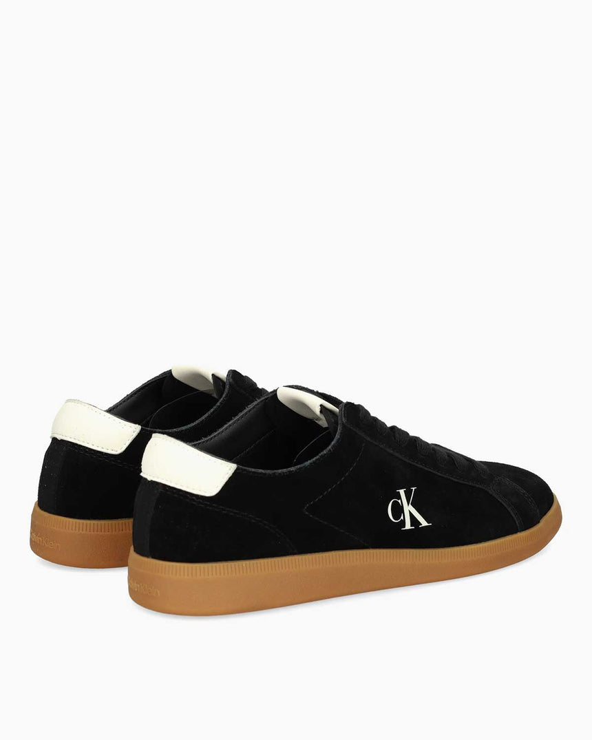Calvin Klein Bratislava Düşük Bilek Erkek Sneaker Ck Black/Creamy White/Gum
