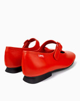 Camper Casi Myra Ayakkabı Parlak Kırmızı