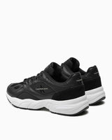 Calvin Klein Retro Tennis Low Lace Mix Kadın Sneaker Black/Whisper Pink