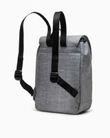 Herschel Retreat Mini Backpack Sırt Çantası Raven Crosshatch