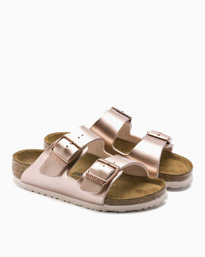Birkenstock Classics Arizona BF Kadın Terlik Bakır