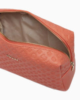 Guess Large Top Zip Portföy Çantası Coral