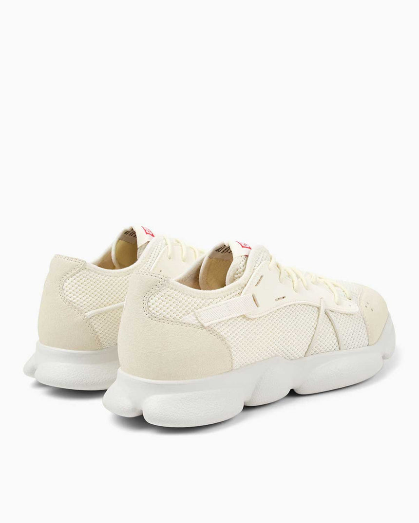 Camper Karst Bağcıklı Sneaker Beyaz