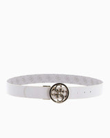Guess Noelle Belts Kemer Dove Logo