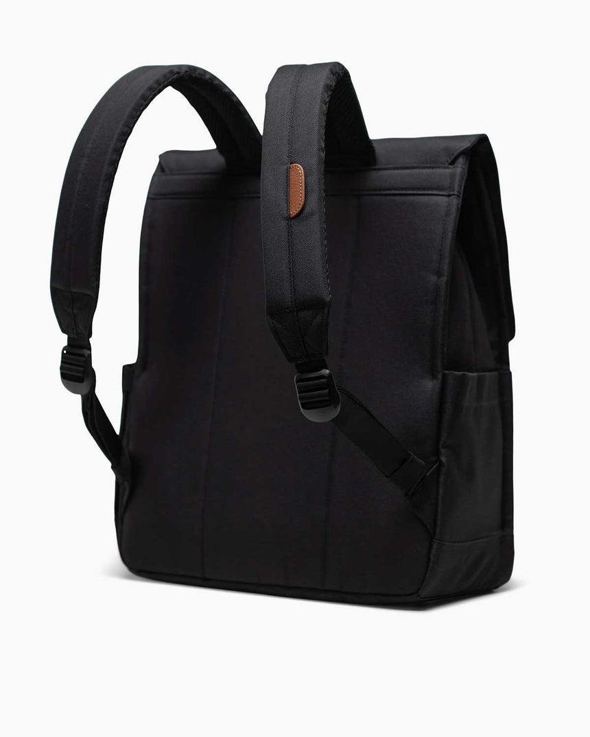 Herschel City Backpack 16L Sırt Çantası Black
