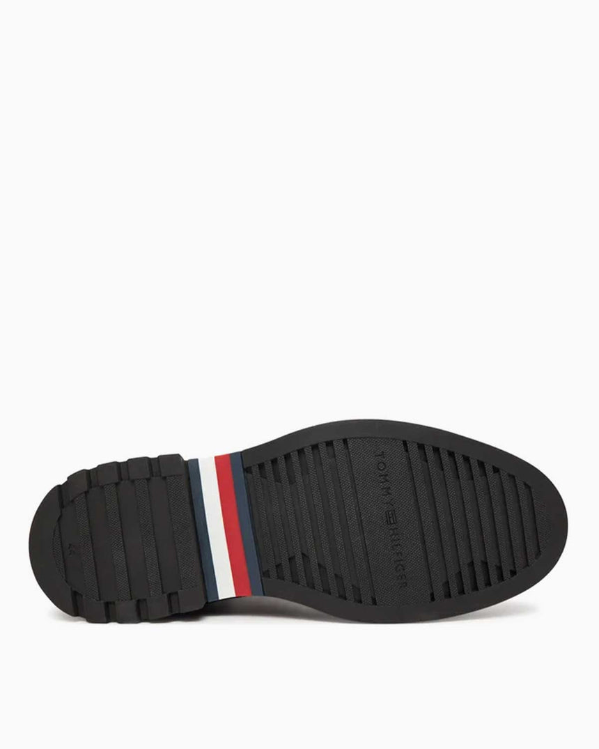 Tommy Hilfiger Soho Erkek Chelsea Bot Cocoa