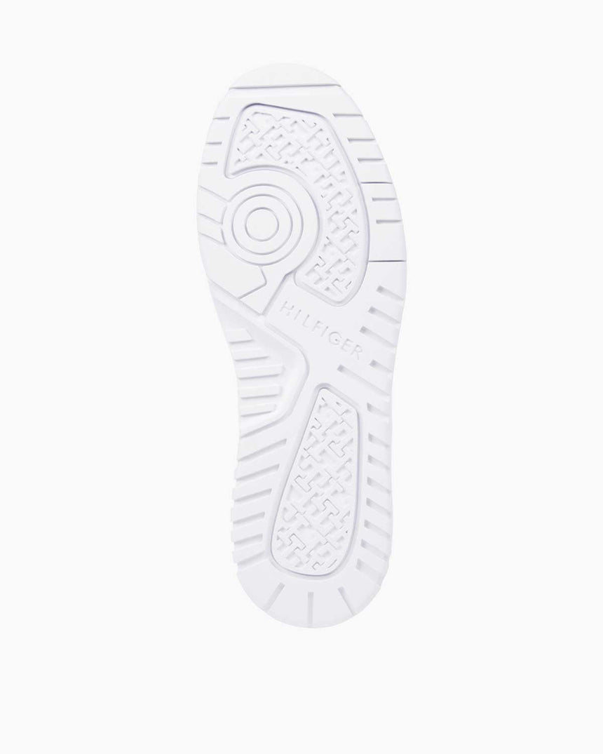 Tommy Hilfiger Basket Core Sneaker White