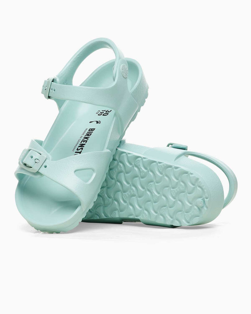 Birkenstock Rio Kids Eva Terlik Surf Green