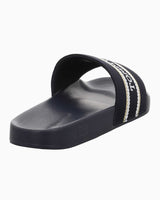 Tommy Hilfiger Poolside Flip Flops Terlik Space Blue