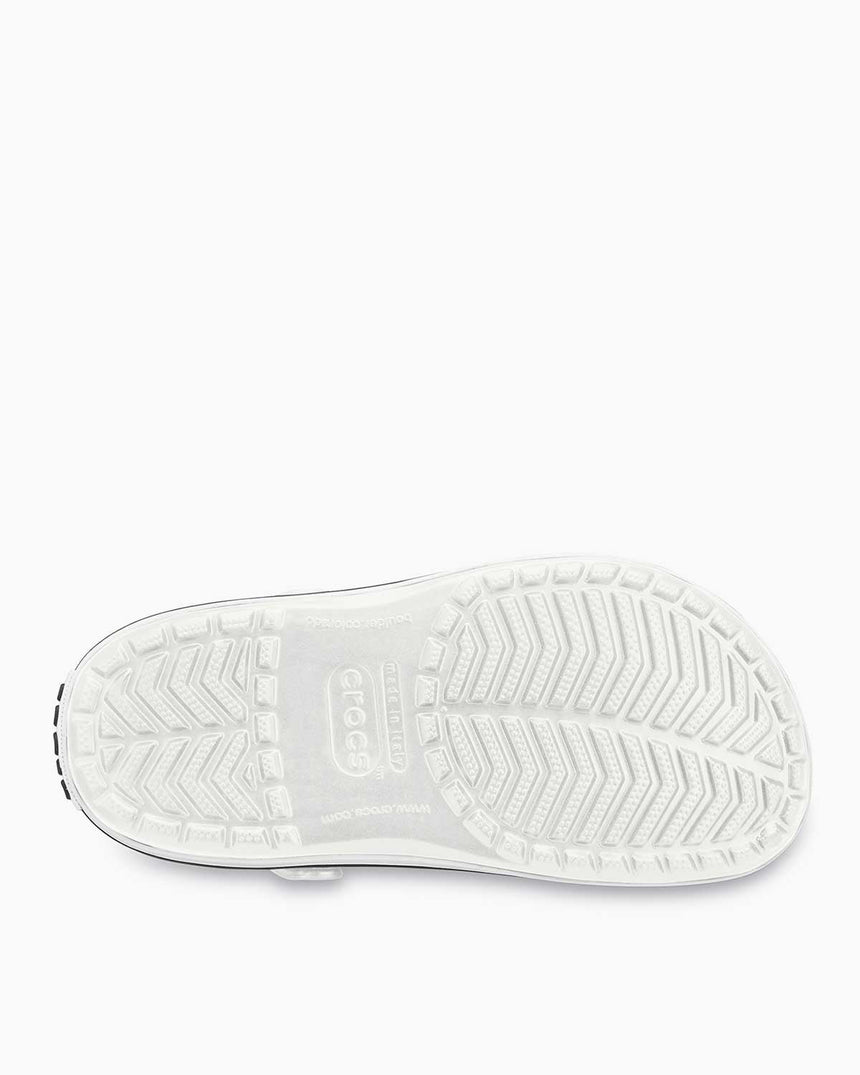Crocs Crocband Erkek Terlik White