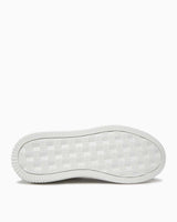 Calvin Klein Chunky Chunky Laceup Kadın Sneaker Bright White/Black