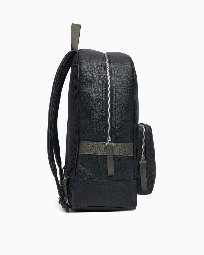 Calvin Klein Kargo 43 Erkek Sırt Çantası Black/Black