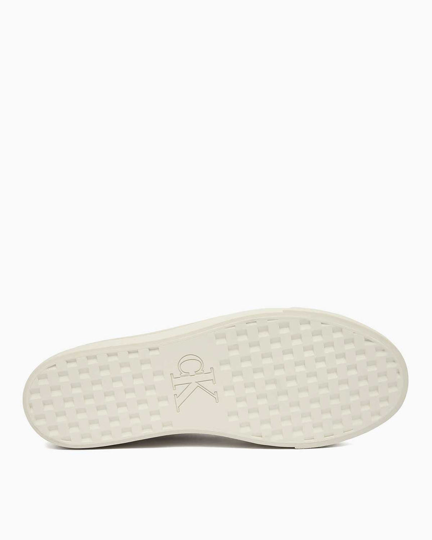 Calvin Klein Valentina Flatform Kadın Sneaker Desert Taupe