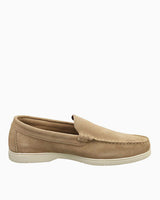 Tommy Hilfiger Casual Suede Loafers Süet Ayakkabı