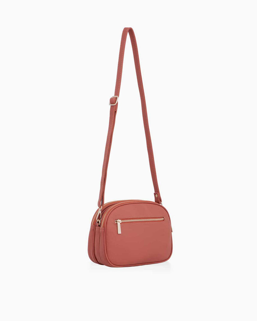 Laura Ashley Amelia Kadın Çantası Kiremit