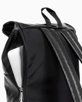 Eastpak Up Roll Tokalı Sırt Çantası Tarp Black