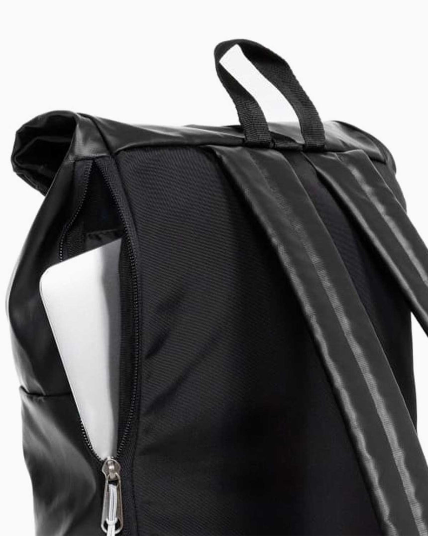 Eastpak Up Roll Tokalı Sırt Çantası Tarp Black