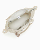 Kipling Art Mini Basic Plus Kadın El Çantası Beige Pearl