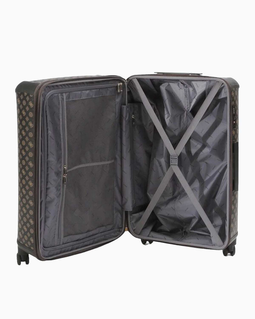 Guess Wilder28 In 8-Wheel Orta Boy Valiz