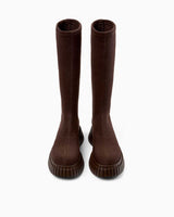 Camper Bcn Chelsea Kumaş Uzun Çizme