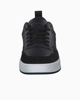 Calvin Klein Basket Cupsole Erkek Sneakers Black/Bright White