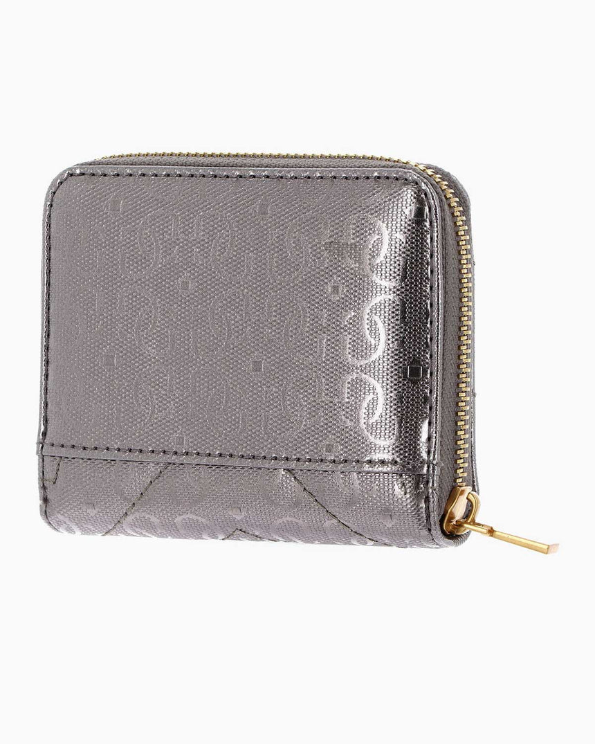 Guess Jania Small Cüzdan Pewter