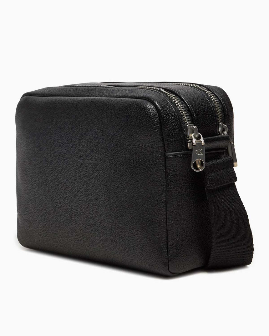 Calvin Klein Ultralight Camera Bag Çapraz Askılı Çanta Black