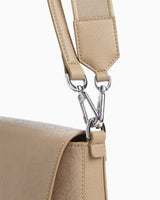 Calvin Klein Must Convertible Shoulder Bag Mono Omuz Çantası Amphora Mono Pu