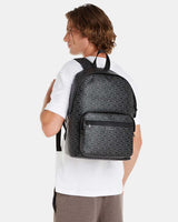 Calvin Klein Must Campus Bp Mono Sırt Çantası Black Mono
