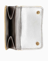 Guess Tia Wallet Logolu Cüzdan Cornsilk