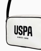 Us Polo Assn Çapraz Askılı Çanta Beyaz