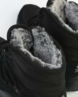 Benetton Waterproof  Bot Siyah