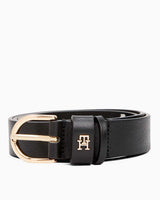 Tommy Hilfiger Essential Effortless Adjustable Kemer Black