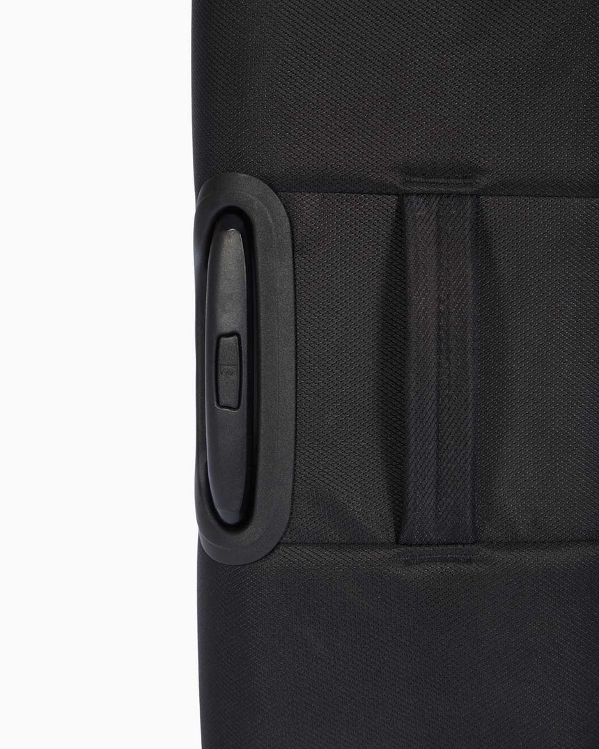 Pierre Cardin Kumaş Orta Boy Valiz Siyah