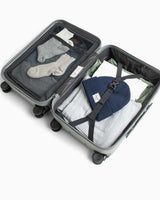 Heritage Hardshell CarryOn Luggage Kabin Boy Valiz