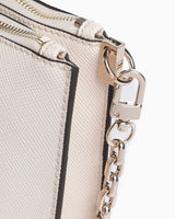 Guess Compartment Xbody Zincir Detaylı Çapraz Askılı Çanta