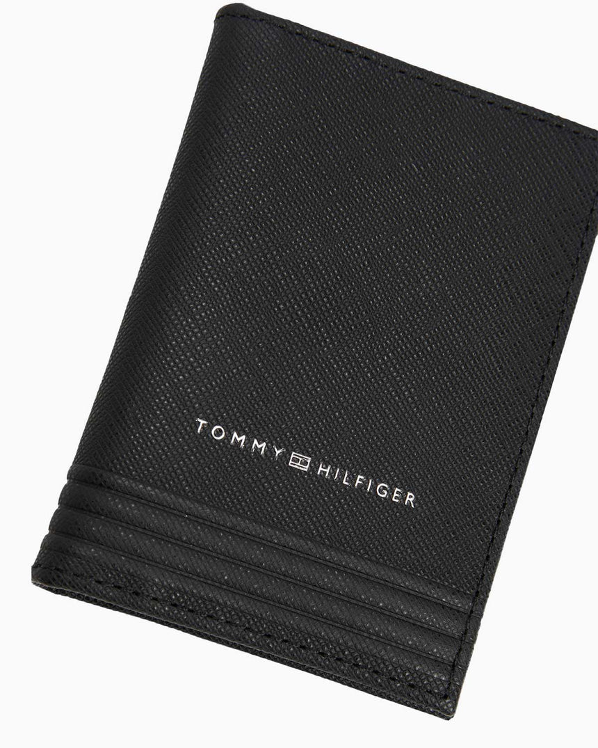 Tommy Hilfiger Business Bifold Wallet Cüzdan Black