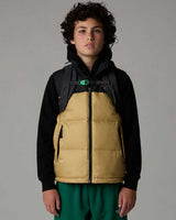 The North Face Court Jester Sırt Çantası Asphalt Grey/Led Yellow