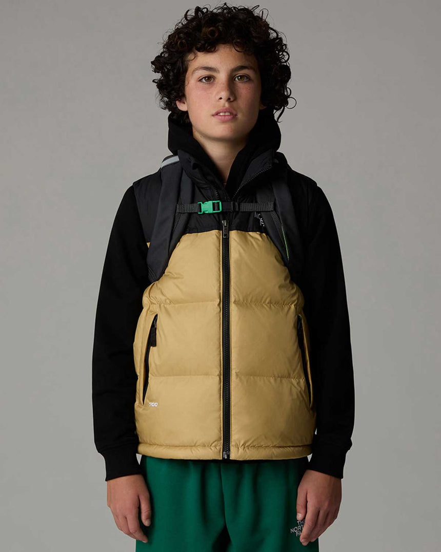 The North Face Court Jester Sırt Çantası Asphalt Grey/Led Yellow