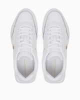 Tommy Hilfiger Freja Kadın Deri Koşucu Sneaker White