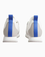 Calvin Klein Nylon Lace Up Sneakers Brown