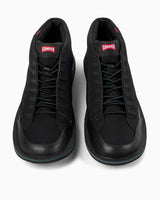 Camper Beetle Basket Bootie Siyah