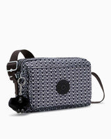 Kipling Abanu M Çapraz Askılı Kadın Çantası Signature Print