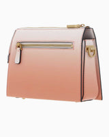 Guess Lossie Logolu Çapraz Askılı Çanta Orange